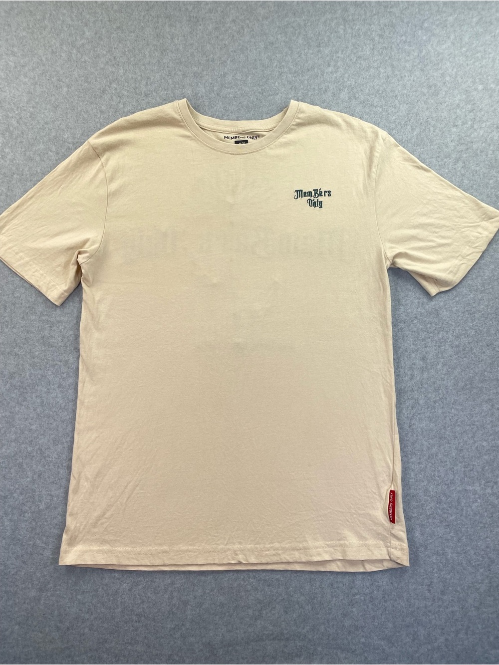 Members Only Embroiled T-Shirt